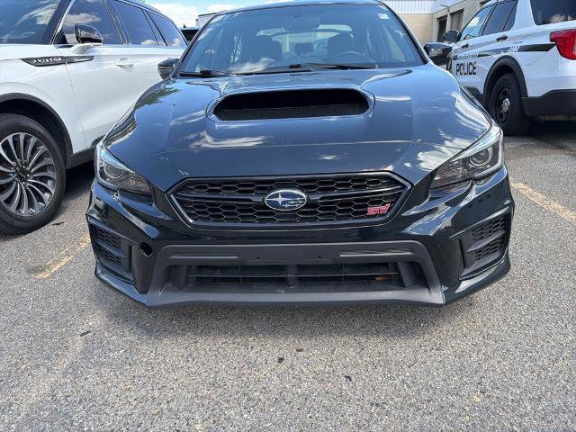 Used 2021 Subaru WRX STI AWD/4WD image 6
