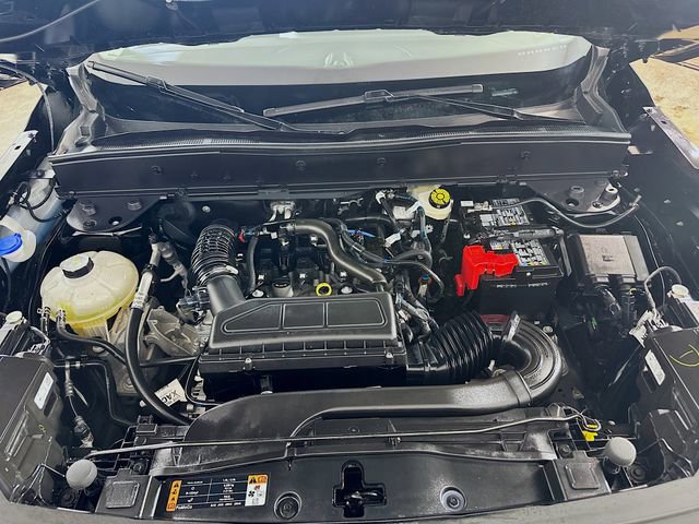 Certified 2025 Ford Bronco Sport Outer Banks w/ Outer Banks Tech Package+ image 34