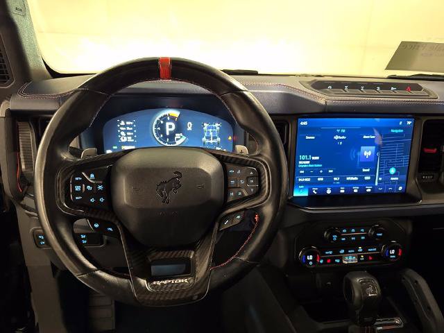 Certified 2023 Ford Bronco Raptor AWD/4WD image 8
