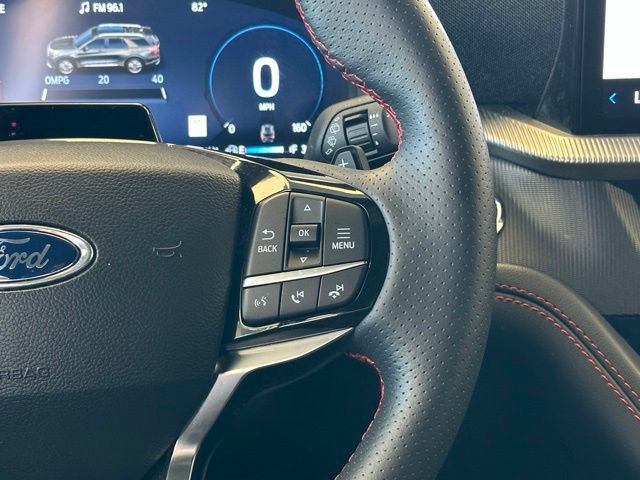 Certified 2025 Ford Explorer ST AWD/4WD image 10