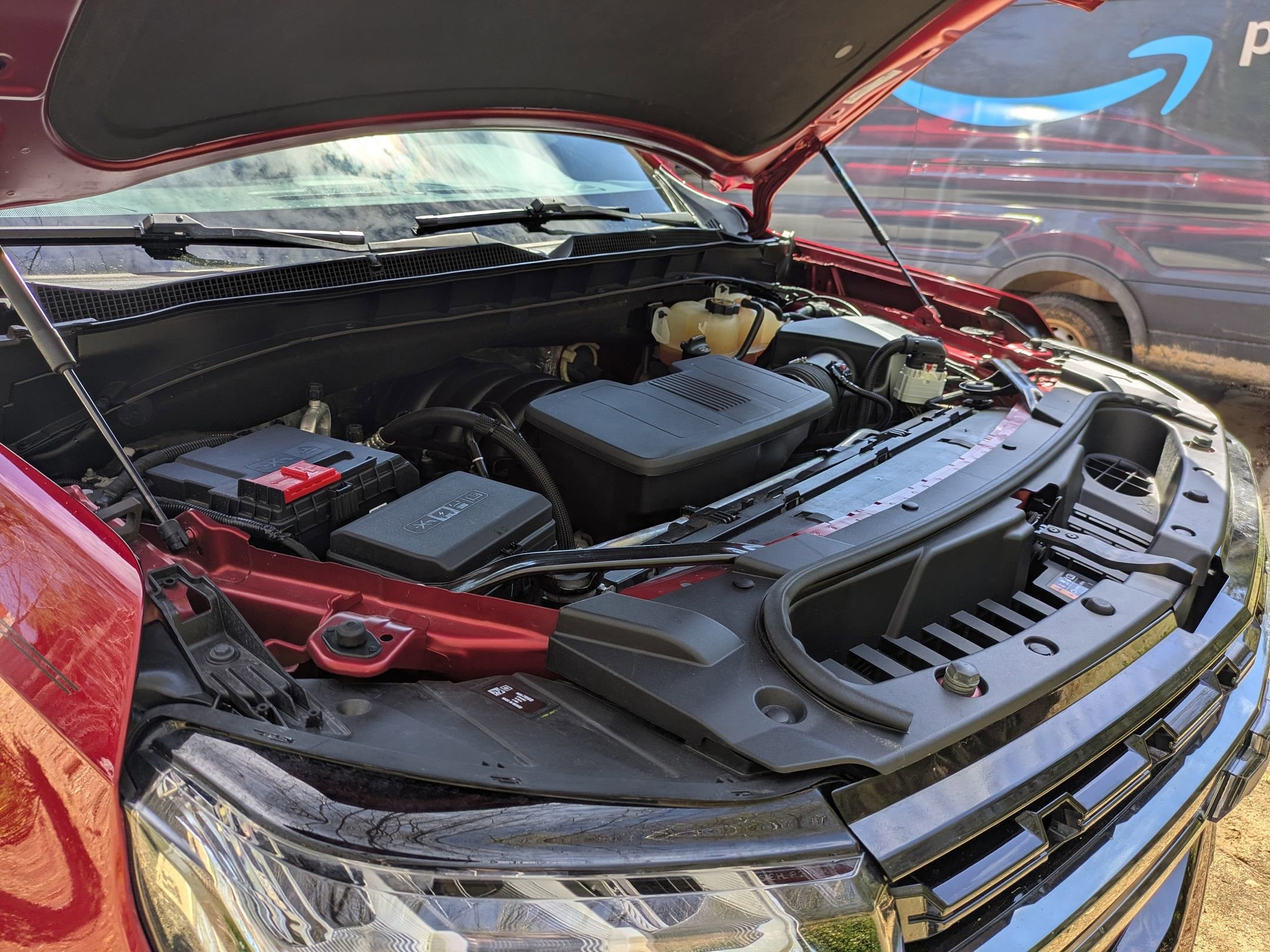 Used 2022 Chevrolet Tahoe Z71 w/ Z71 Off-Road Package image 45