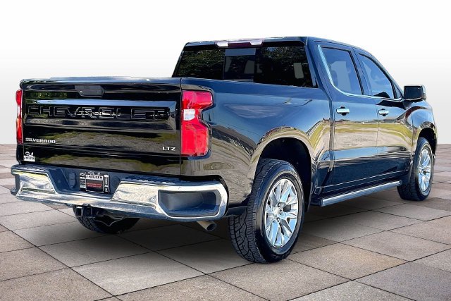 Used 2022 Chevrolet Silverado 1500 LTZ RWD image 14