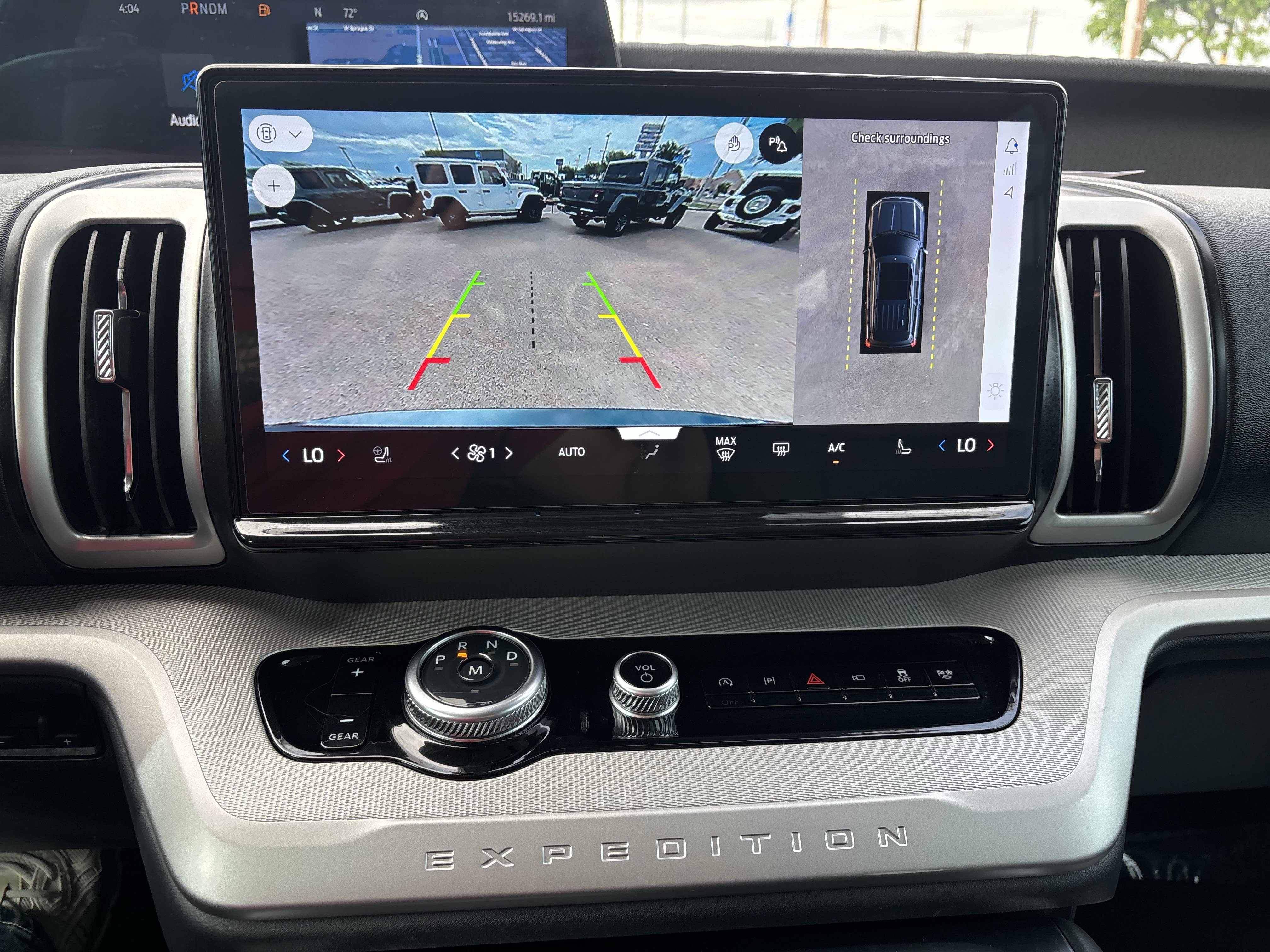 Certified 2025 Ford Expedition Active RWD image 36