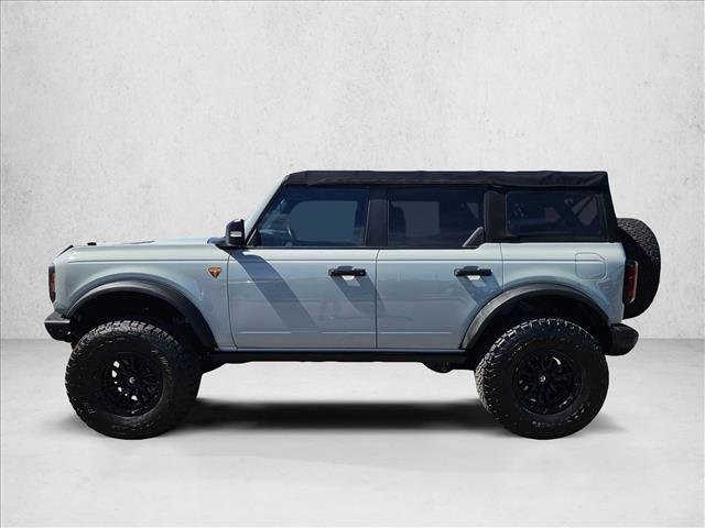 Certified 2022 Ford Bronco Badlands image 6