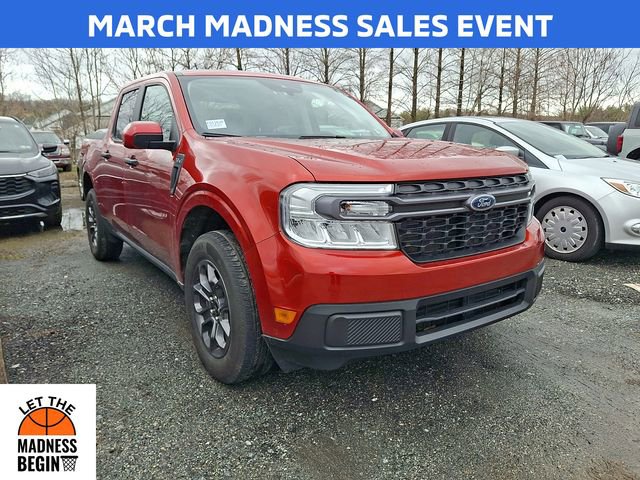 Certified 2023 Ford Maverick XLT w/ XLT Luxury Package