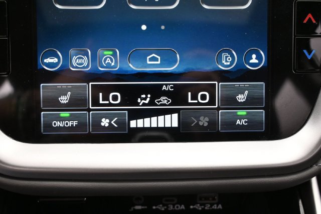 Used 2025 Subaru Outback Onyx Edition XT AWD/4WD image 21