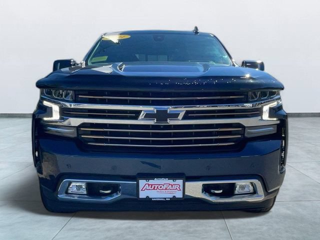 Used 2021 Chevrolet Silverado 1500 High Country AWD/4WD image 2