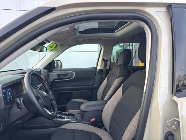 Certified 2025 Ford Bronco Sport Big Bend w/ Convenience Package image 15