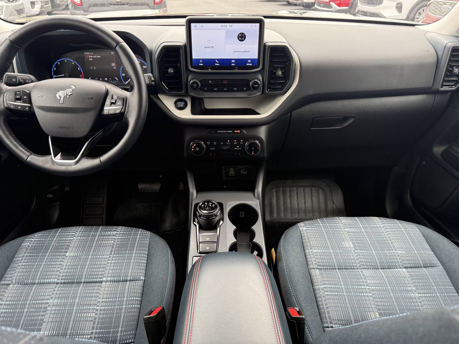 Certified 2023 Ford Bronco Sport Heritage w/ Heritage Convenience Package image 10