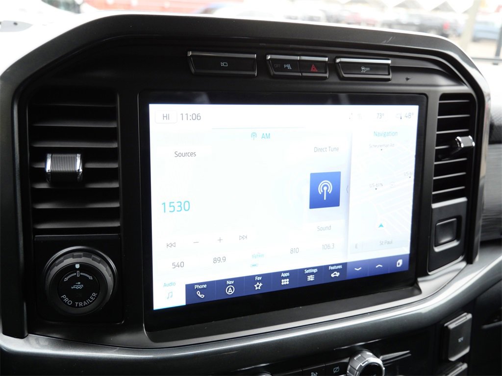 Certified 2023 Ford F150 XLT w/ Equipment Group 302A High image 19