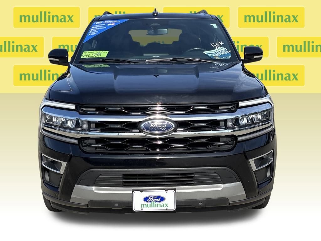 Certified 2024 Ford Expedition Max Limited image 14