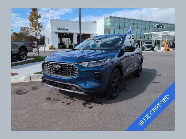Certified 2023 Ford Escape Active w/ Tech Pack #1