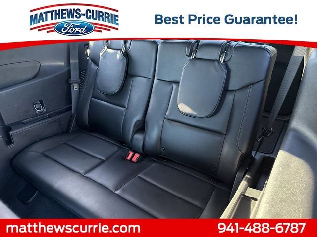 Certified 2022 Ford Explorer Limited w/ Hybrid Equipment Group 310A image 13