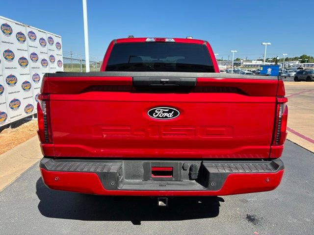 Certified 2025 Ford F150 STX w/ STX Black Appearance Package RWD image 5