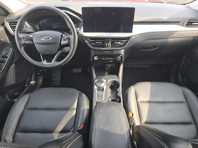 Certified 2025 Ford Escape Platinum AWD/4WD image 23