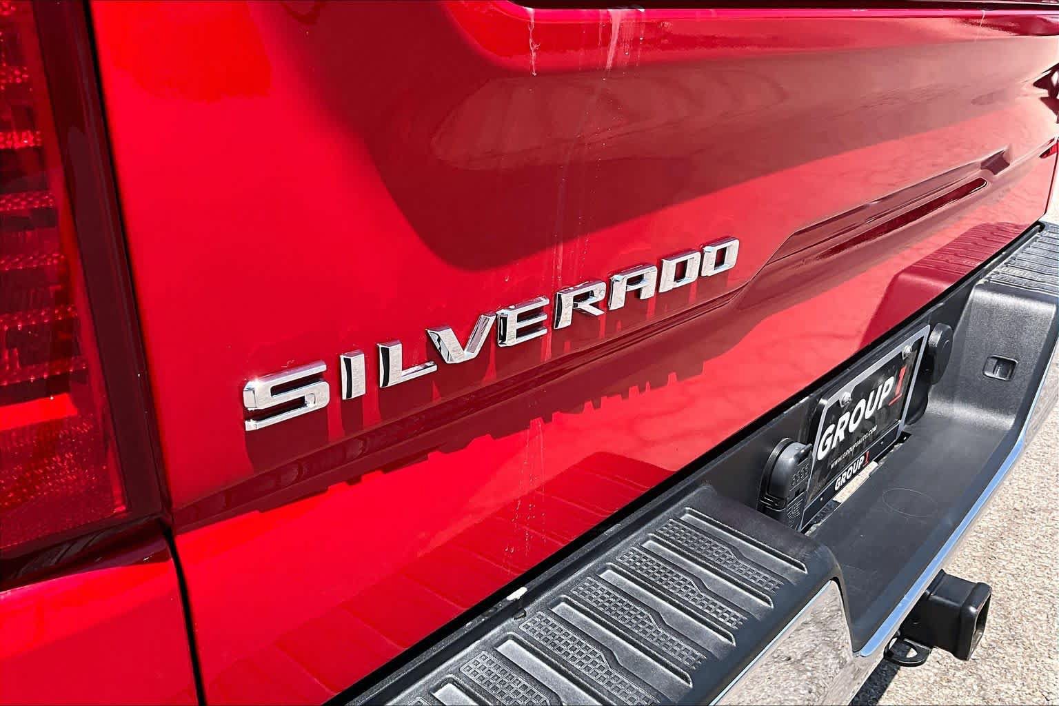 Used 2022 Chevrolet Silverado 1500 LT RWD image 24