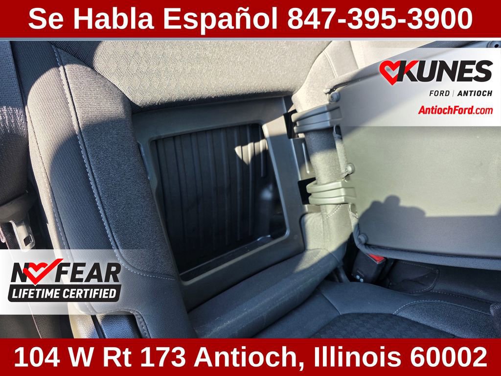 Used 2021 Chevrolet Silverado 1500 LT Trail Boss w/ Bed Protection Package image 34