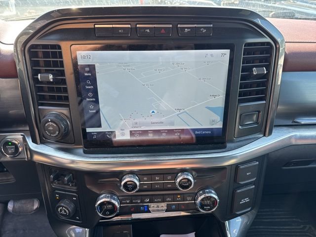 Certified 2021 Ford F150 Lariat AWD/4WD image 24