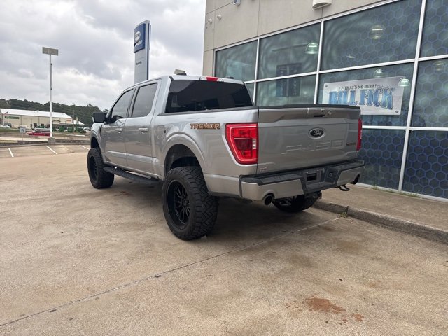 Certified 2023 Ford F150 Tremor image 3
