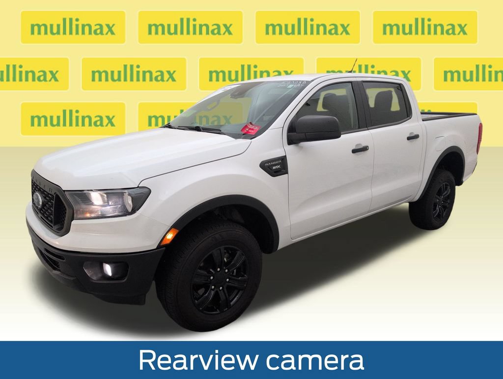 Certified 2023 Ford Ranger XL w/ Equipment Group 101A High RWD image 11