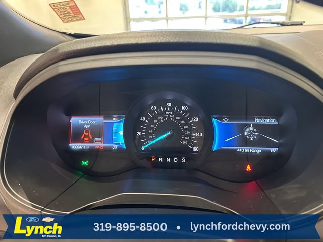 Certified 2024 Ford Edge Titanium w/ Titanium Elite Package AWD/4WD image 34