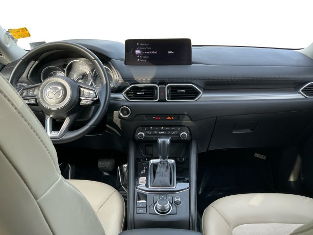 Used 2022 MAZDA CX-5 AWD 2.5 S w/ Select Package image 12