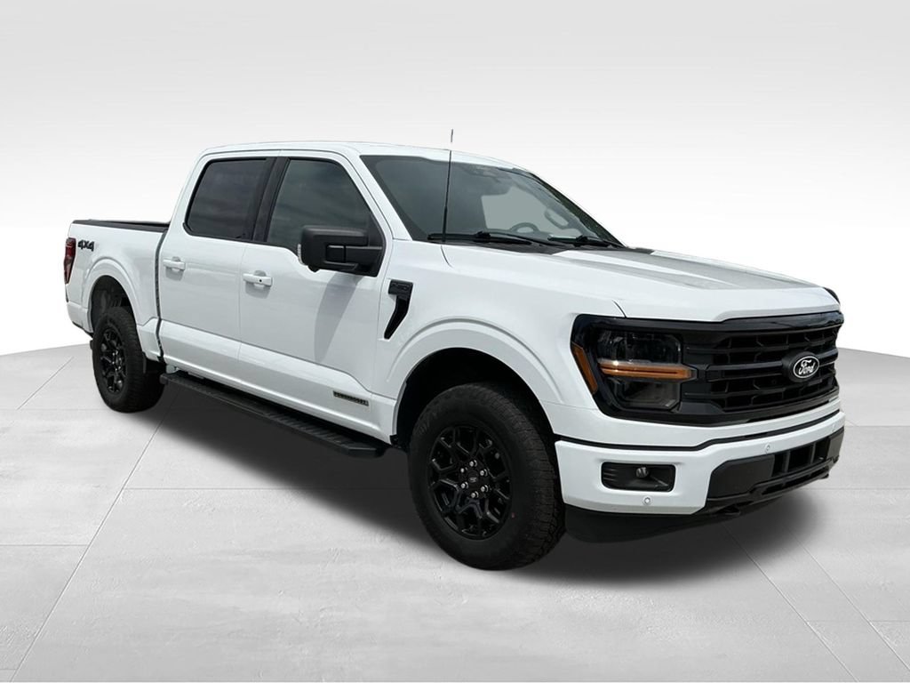 Certified 2024 Ford F150 XLT w/ Equipment Group 302A MID AWD/4WD image 16