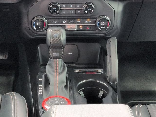 Certified 2024 Ford Bronco Raptor w/ Interior Carbon Fiber Pack 6 AWD/4WD image 17