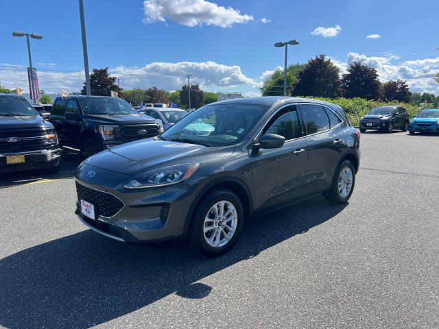 Certified 2020 Ford Escape SE AWD/4WD image 3