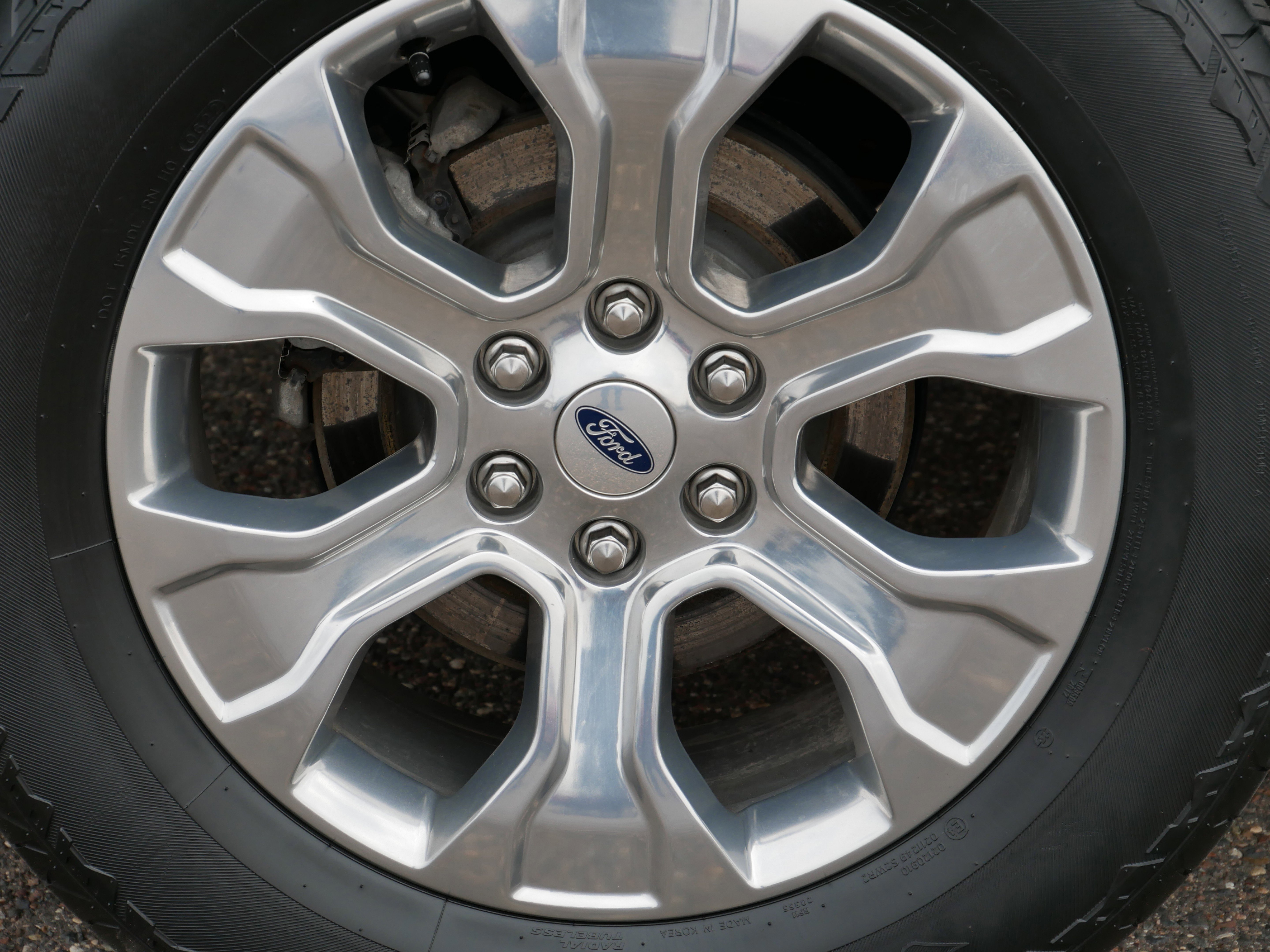 Certified 2022 Ford F150 Platinum image 8