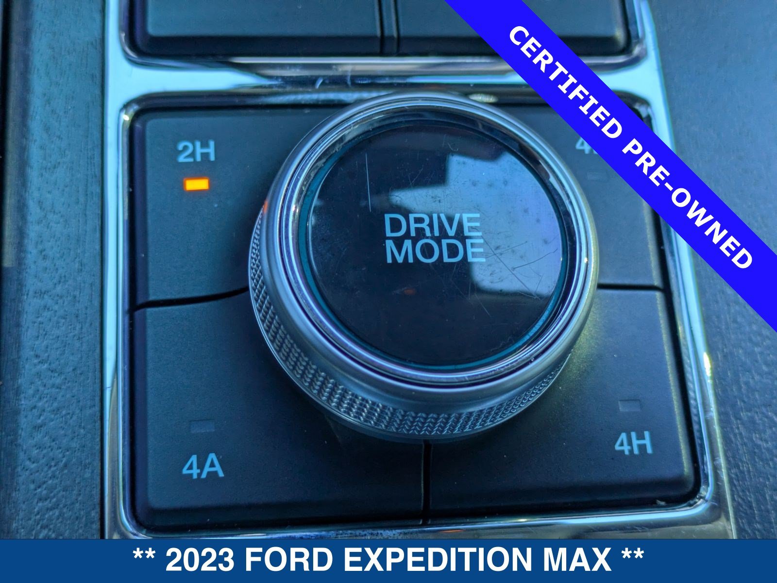 Certified 2023 Ford Expedition Max Platinum AWD/4WD image 36