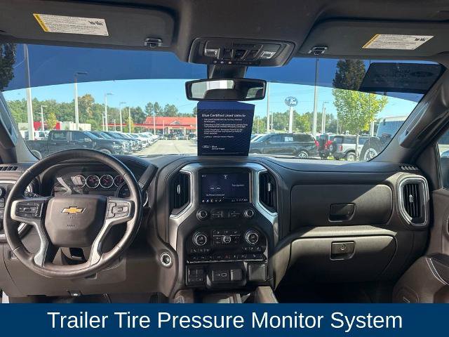 Used 2019 Chevrolet Silverado 1500 LTZ AWD/4WD image 17