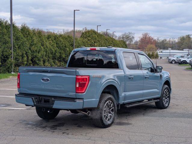 Certified 2023 Ford F150 XLT w/ Equipment Group 302A High AWD/4WD image 5