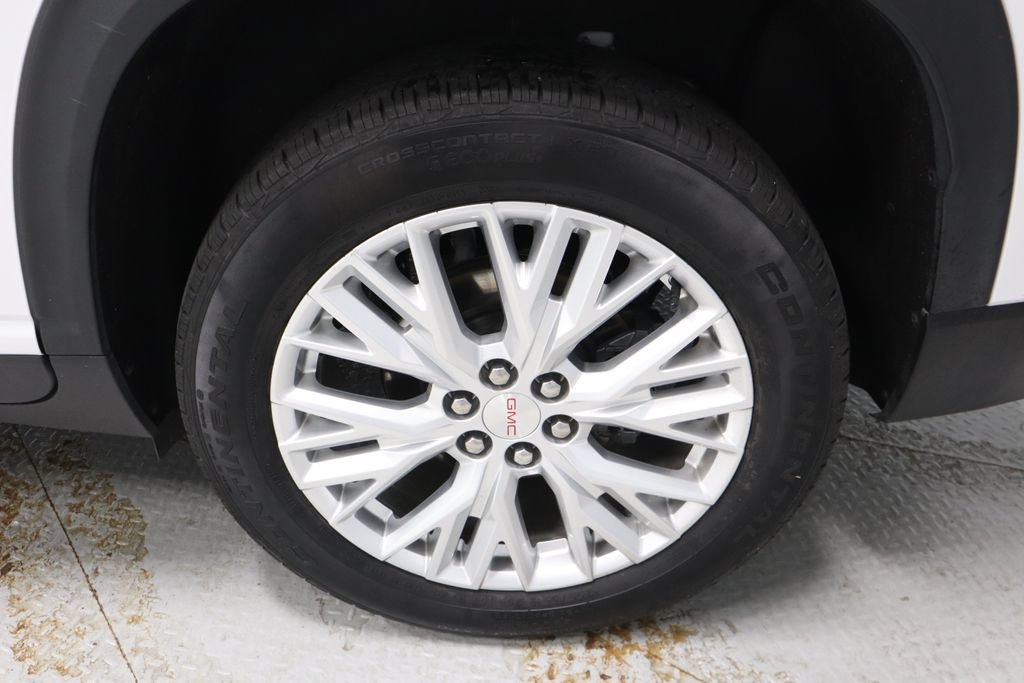 Used 2024 GMC Acadia Elevation AWD/4WD image 21