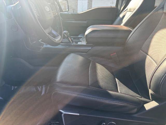 Certified 2023 Ford F150 Lariat w/ Equipment Group 502A High AWD/4WD image 16