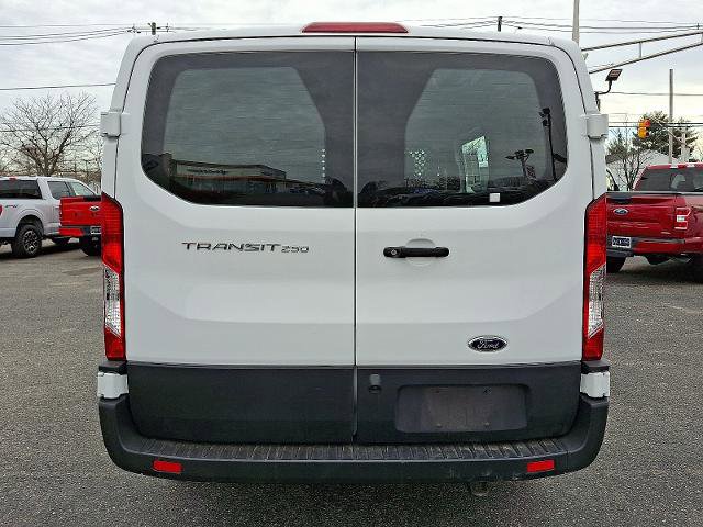 Certified 2023 Ford Transit 250 Low Roof w/ Exterior Upgrade Package RWD image 5