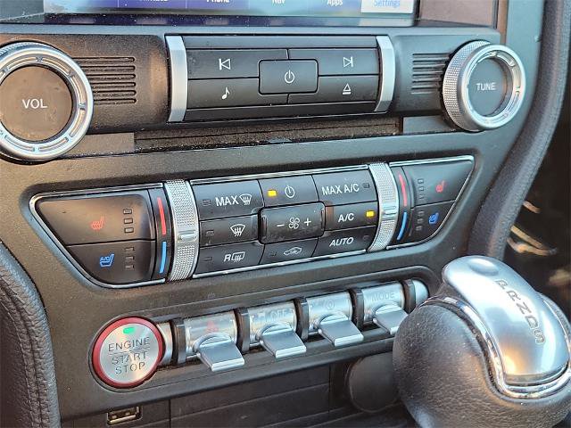 Certified 2020 Ford Mustang Premium w/ Equipment Group 201A image 31