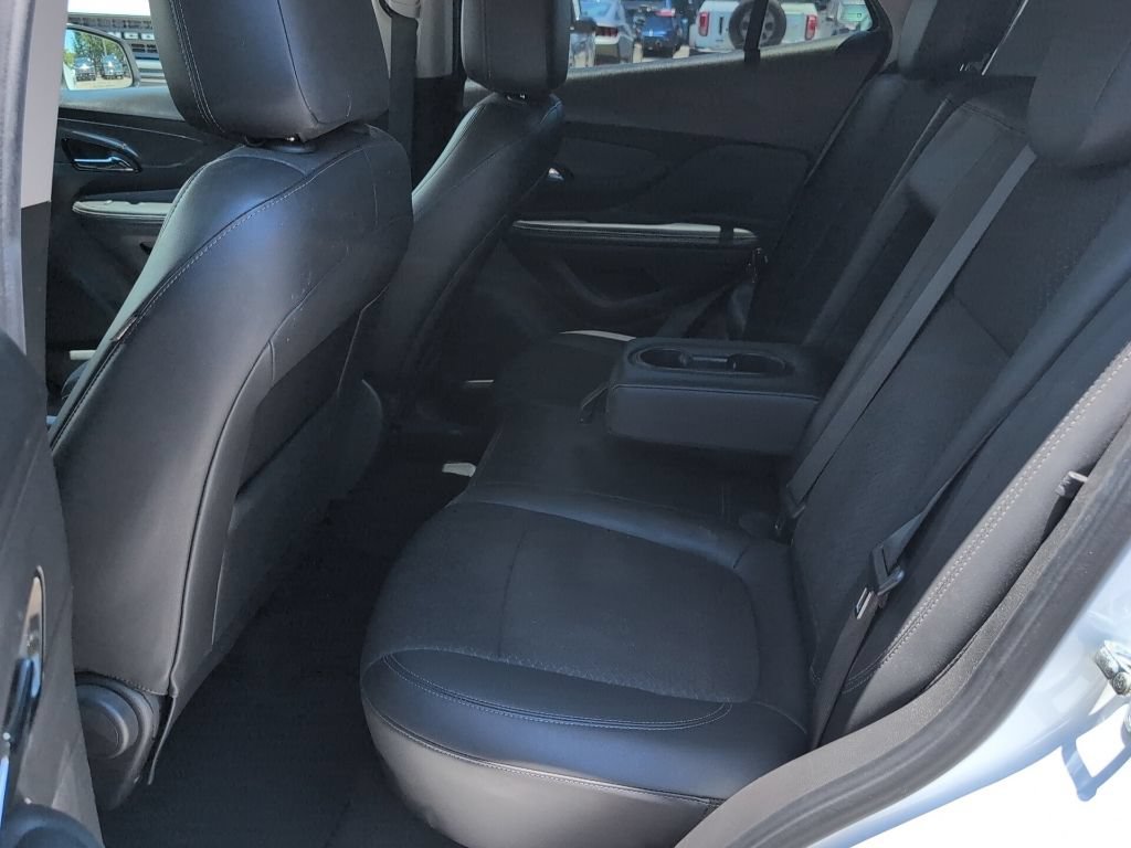 Used 2020 Buick Encore Sport Touring w/ Safety Package FWD image 11