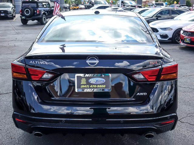 Used 2023 Nissan Altima 2.0 SR AWD/4WD image 8