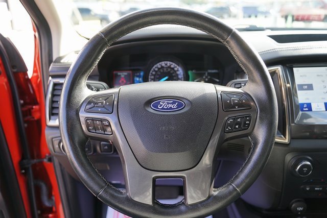 Certified 2022 Ford Ranger Lariat w/ Equipment Group 501A High image 20