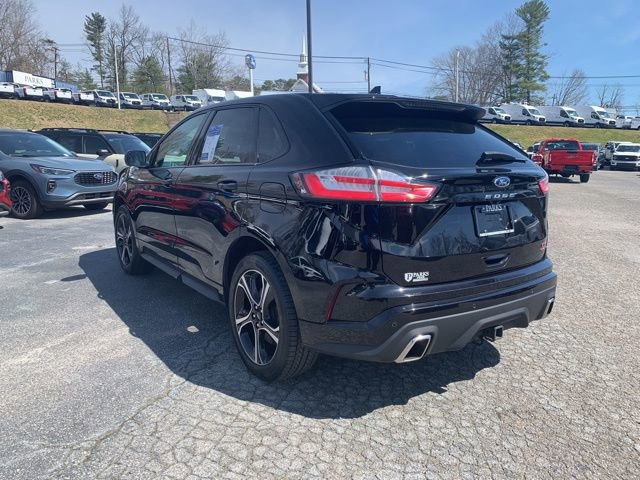 Certified 2022 Ford Edge ST image 6