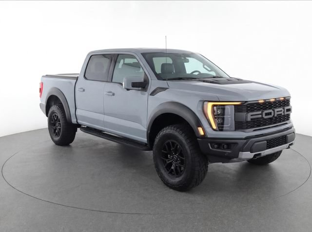 Certified 2023 Ford F150 Raptor w/ Raptor Carbon Fiber Package AWD/4WD image 2
