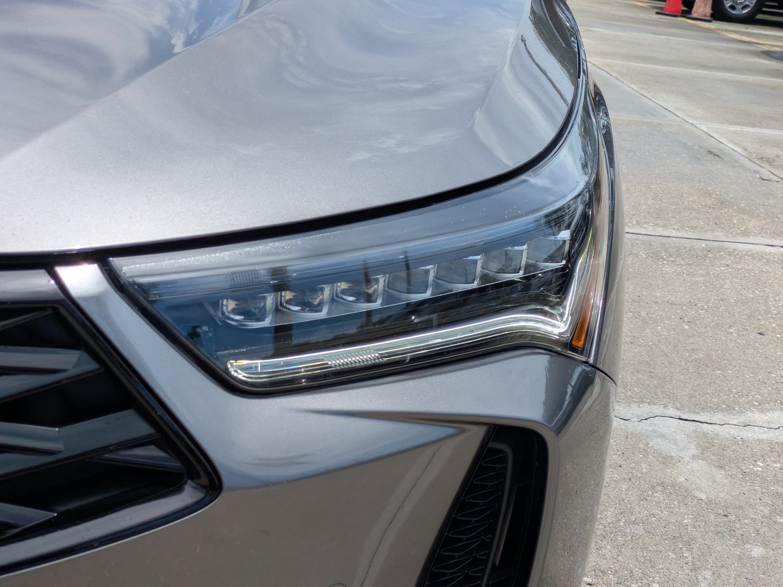 Used 2025 Acura RDX A-Spec AWD/4WD image 10