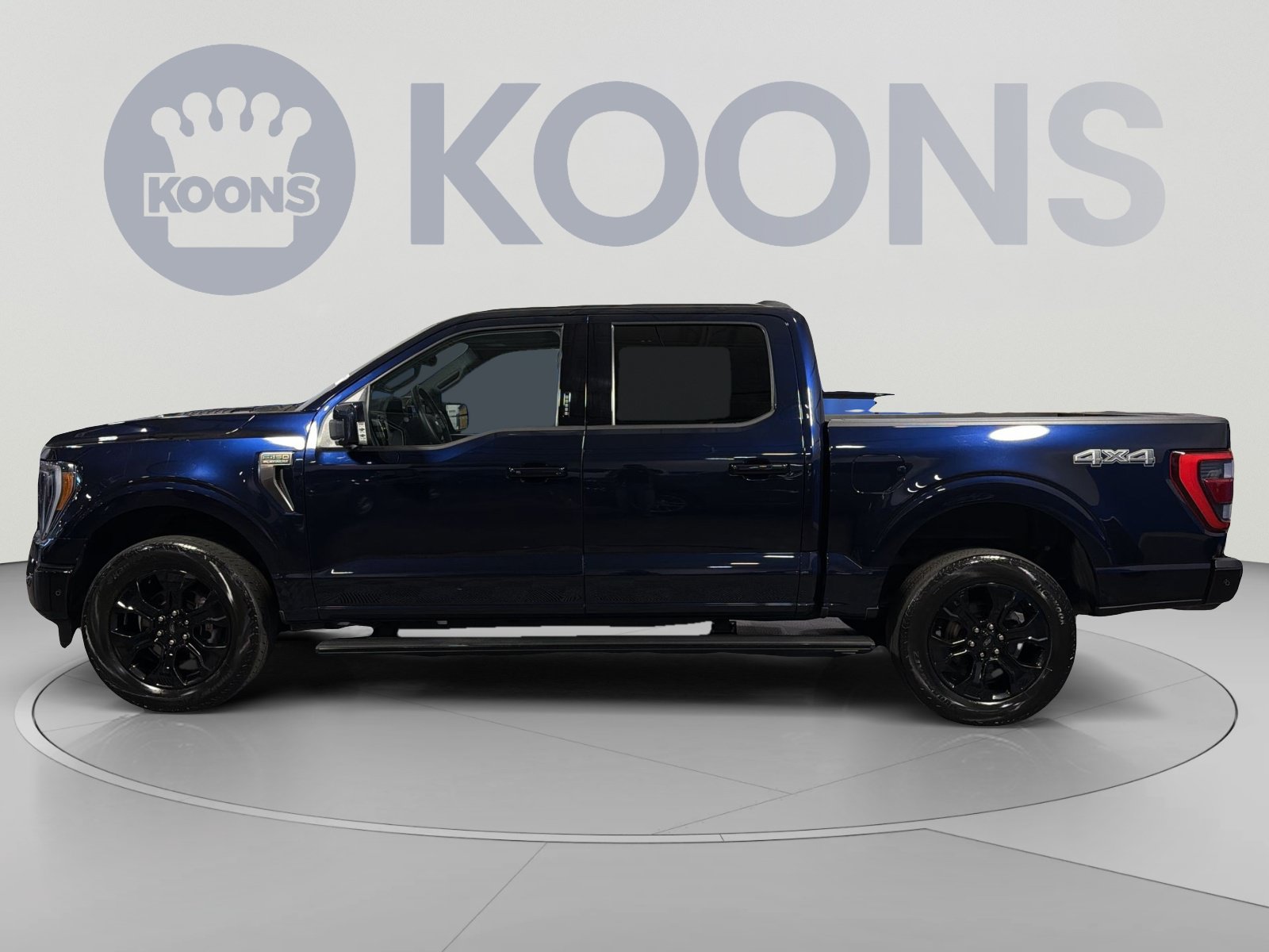 Certified 2023 Ford F150 Platinum w/ Equipment Group 701A High AWD/4WD image 2