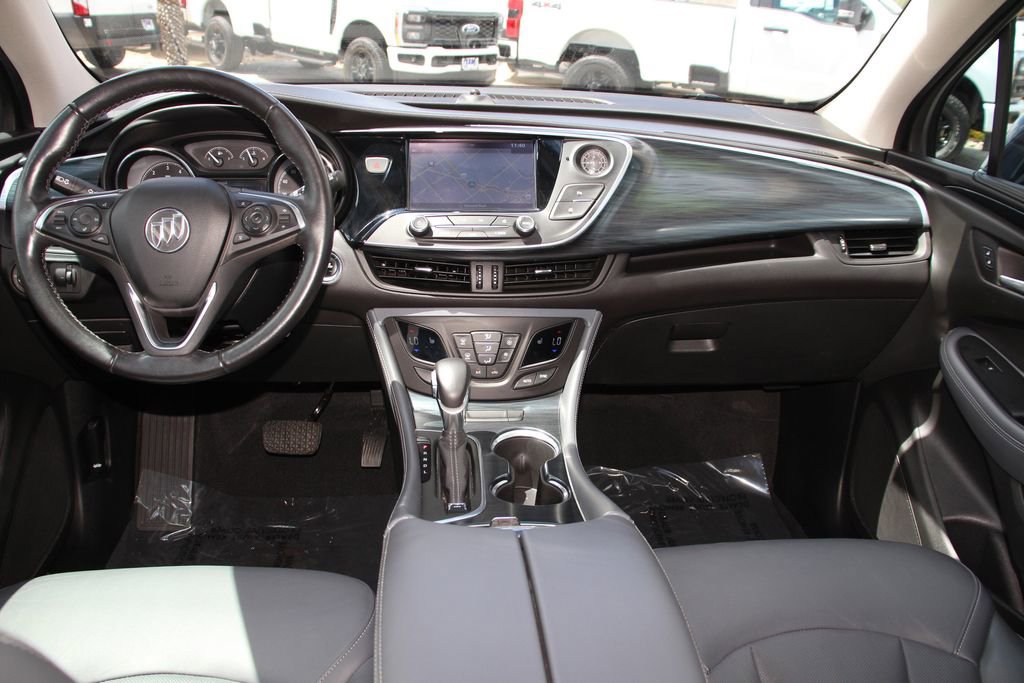 Used 2020 Buick Envision Essence AWD/4WD image 19