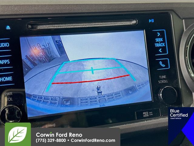 Used 2019 Toyota Tacoma TRD Off-Road w/ Technology Package image 16