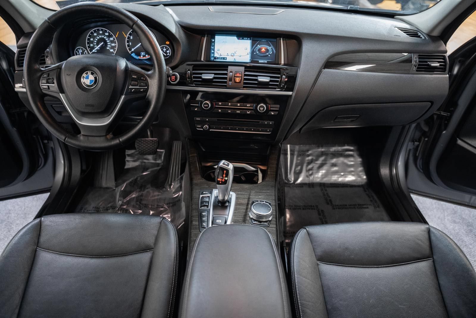 Used 2017 BMW X3 xDrive28i AWD/4WD image 23