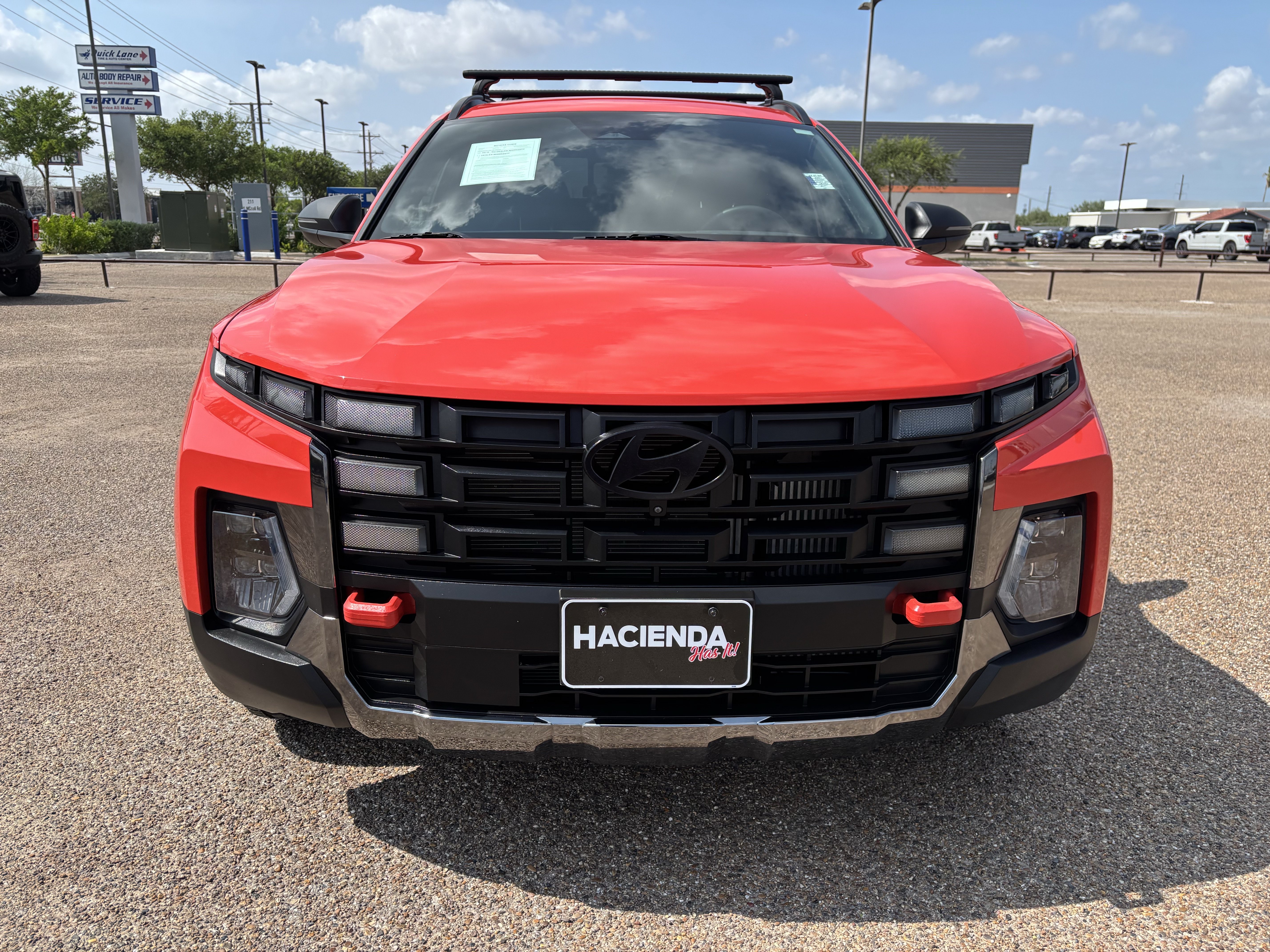 Used 2025 Hyundai Santa Cruz XRT AWD/4WD image 4