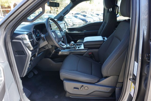 Certified 2023 Ford F150 XLT w/ Equipment Group 302A High image 30