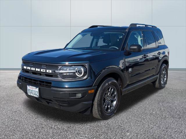 Certified 2022 Ford Bronco Sport Big Bend image 7